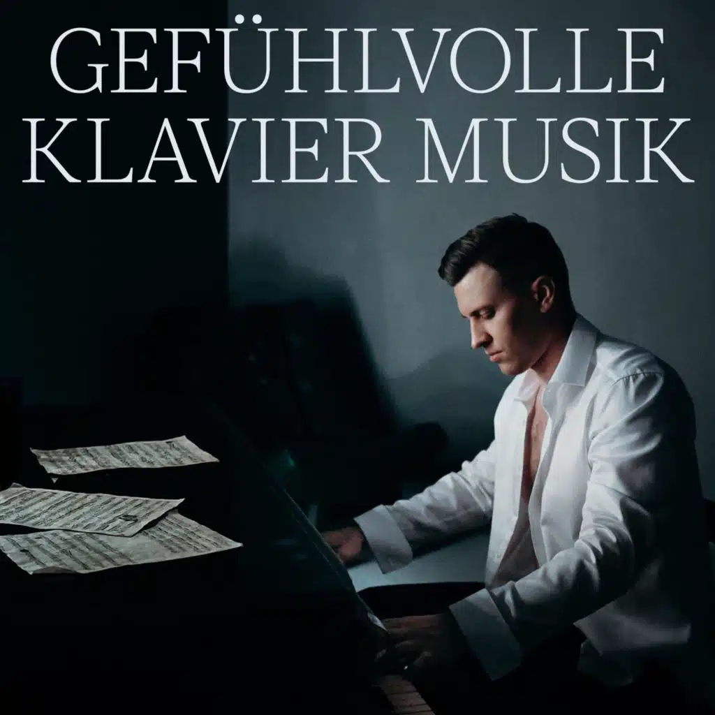 Gefühlvolle Klavier Musik