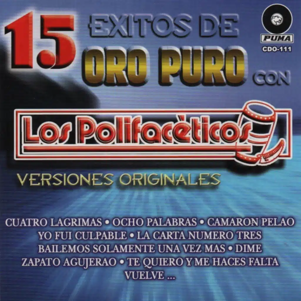 15 Éxitos De Oro Puro