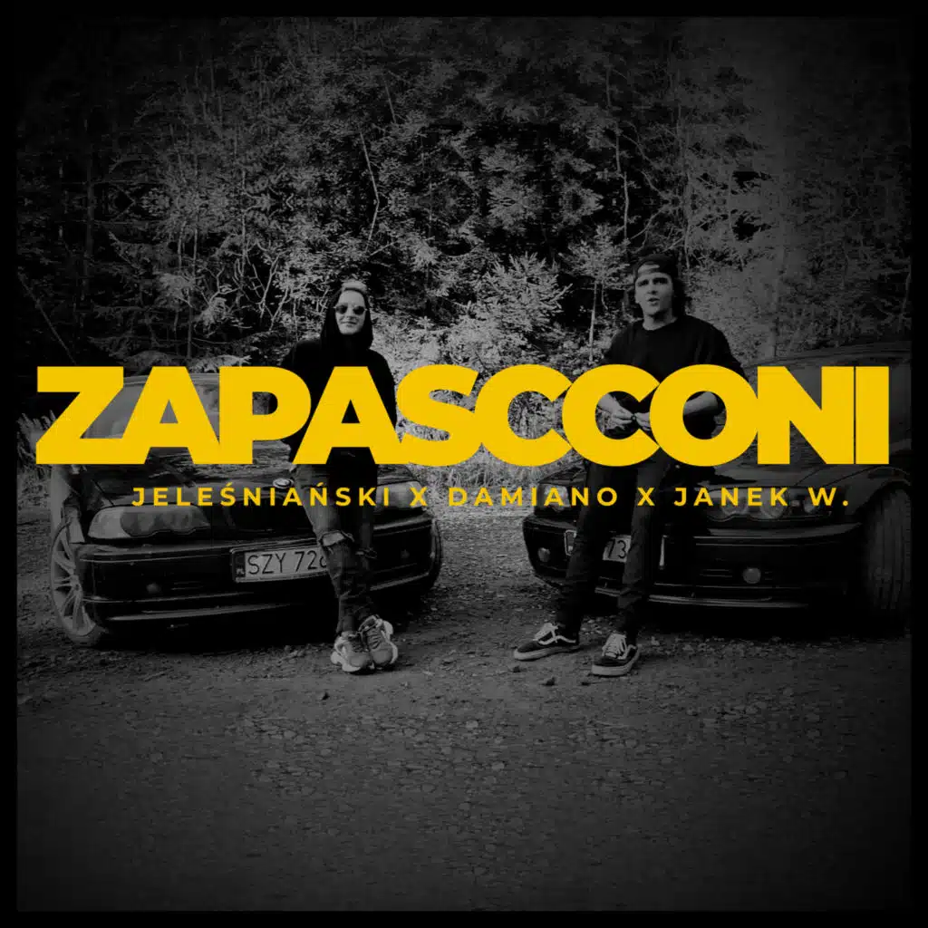Zapascconi (feat. Damiano & Janek W)