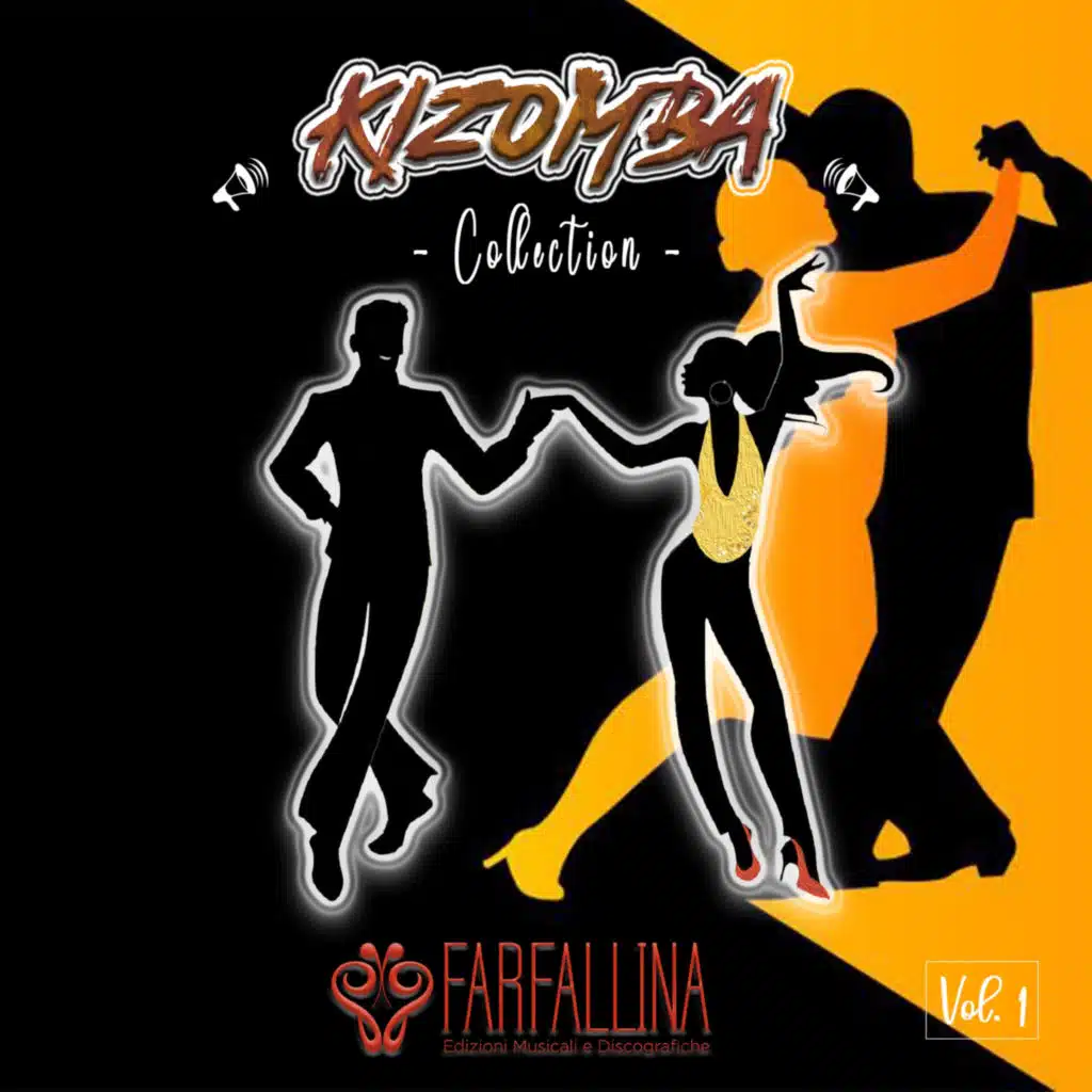 Kizomba Collection, Vol. 1