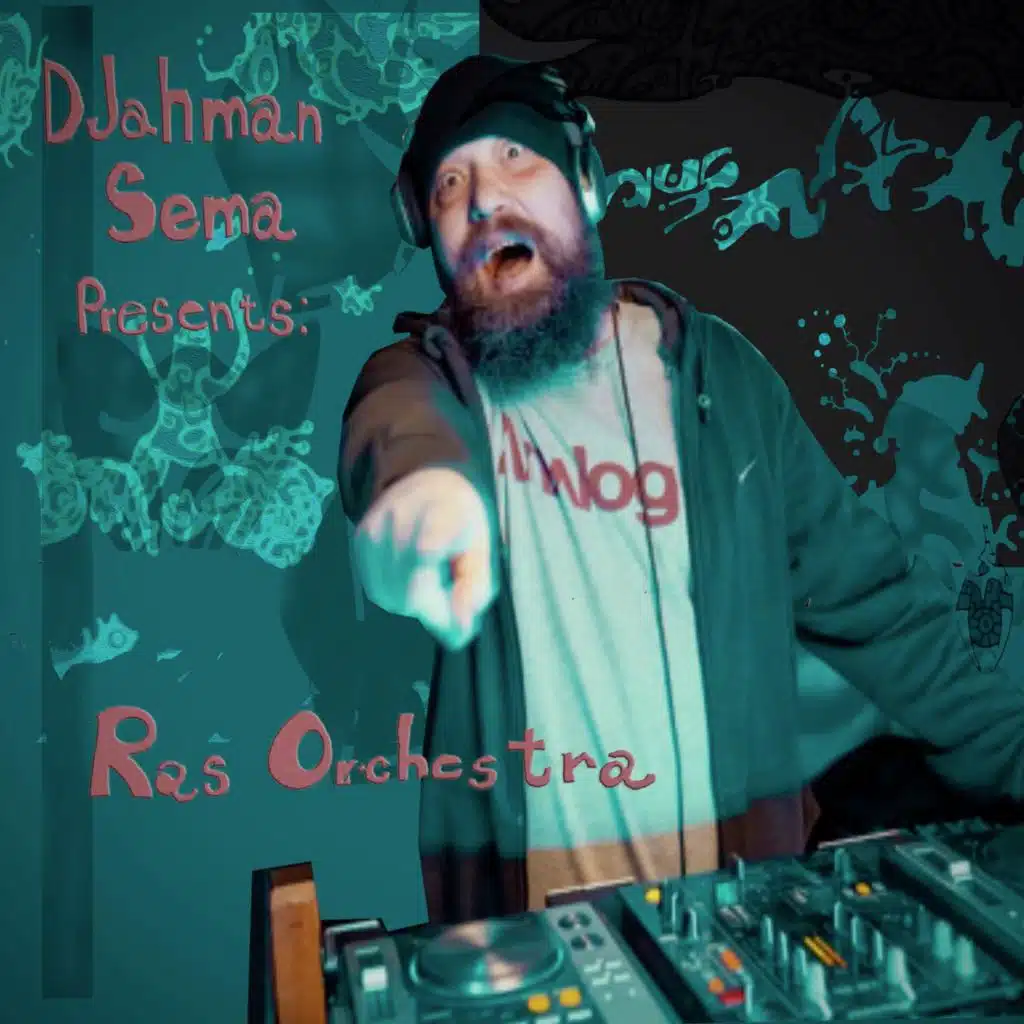 DJahman Sema presents: Analog Ras Orchestra