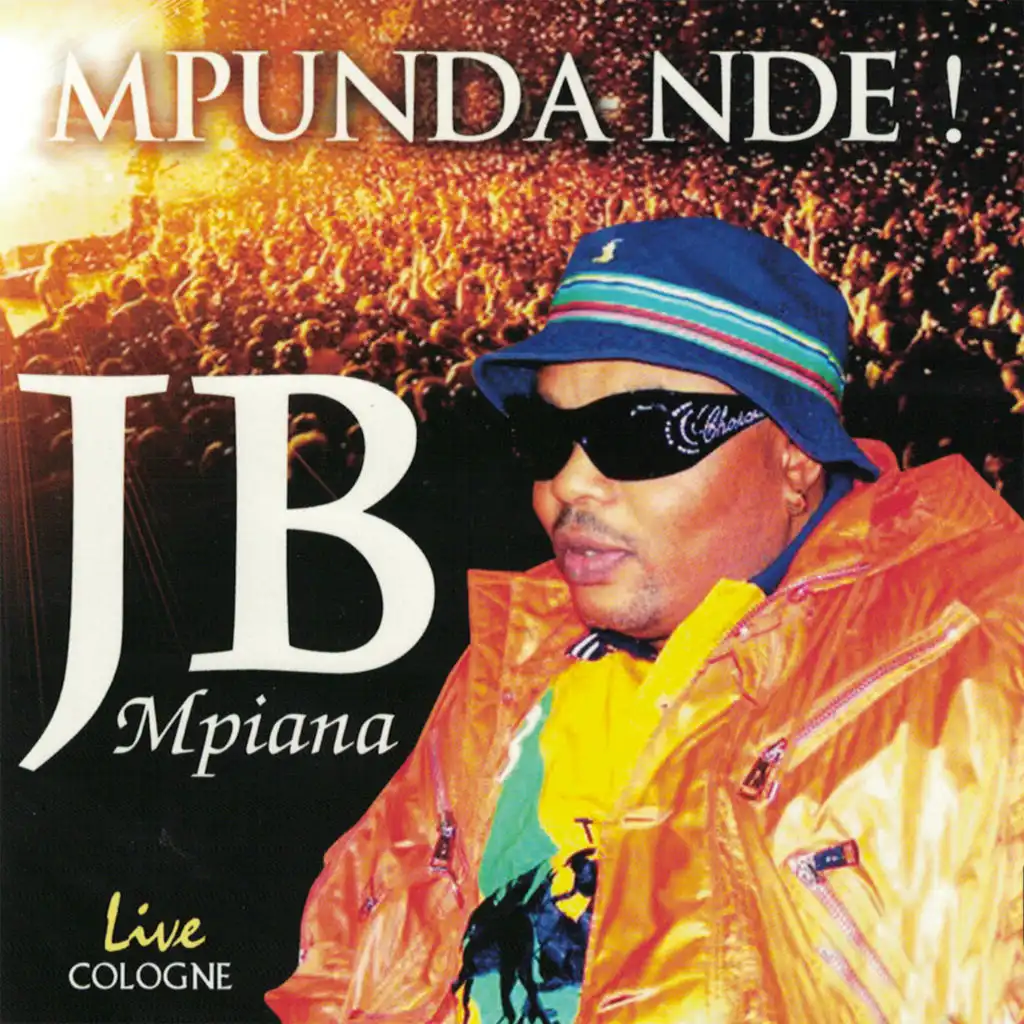 Mpunda (Live)