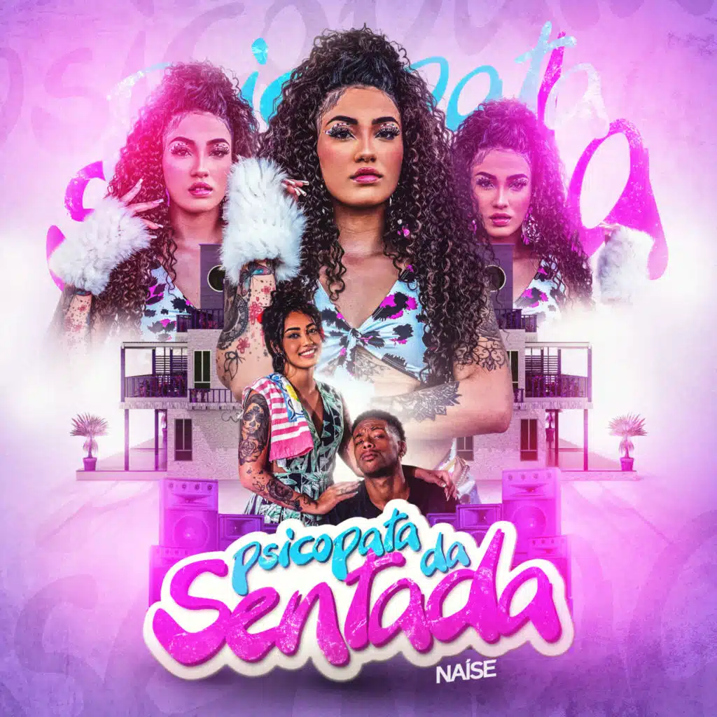 Psicopata da Sentada (feat. Dj Bolero)