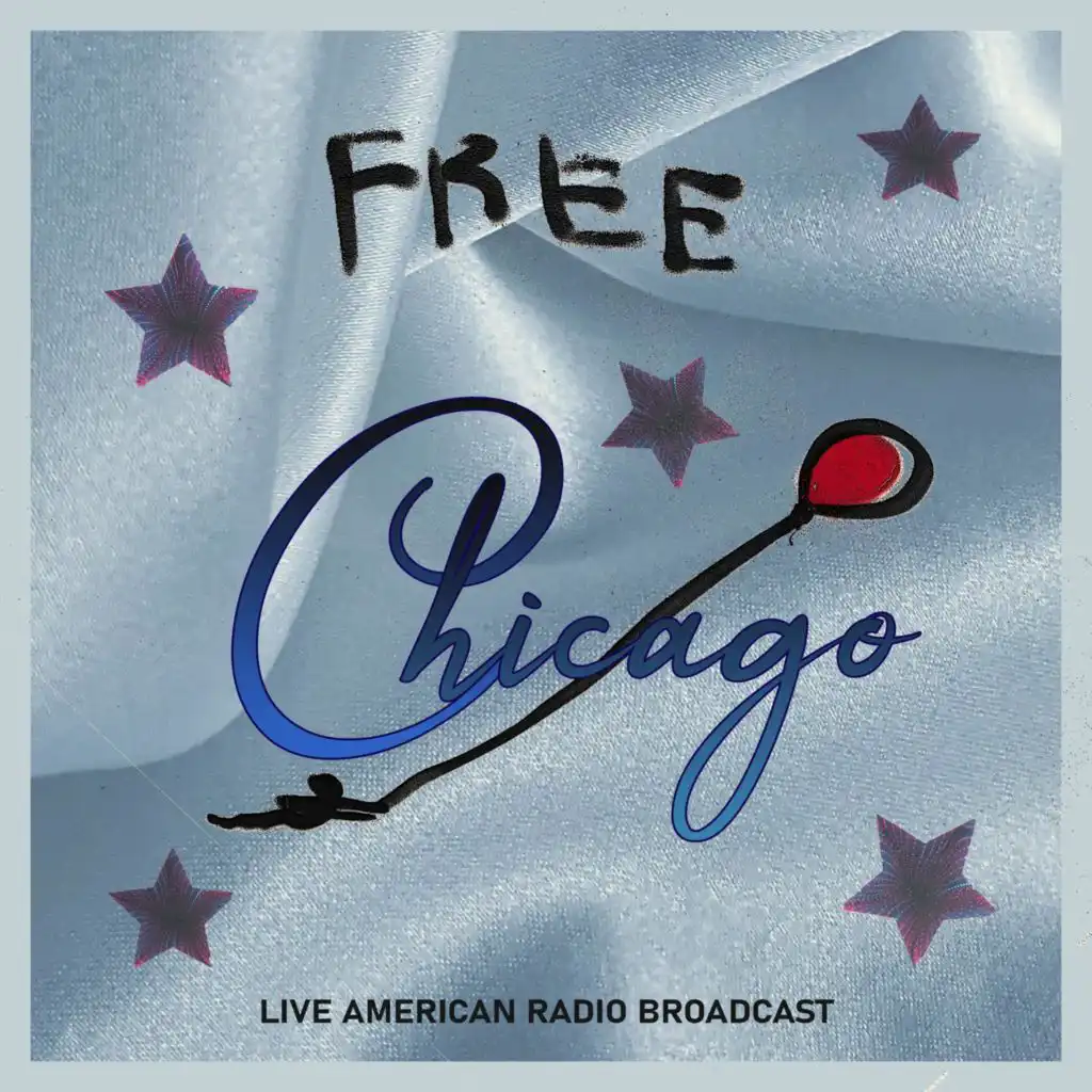 Free - Live American Radio Broadcast (Live)