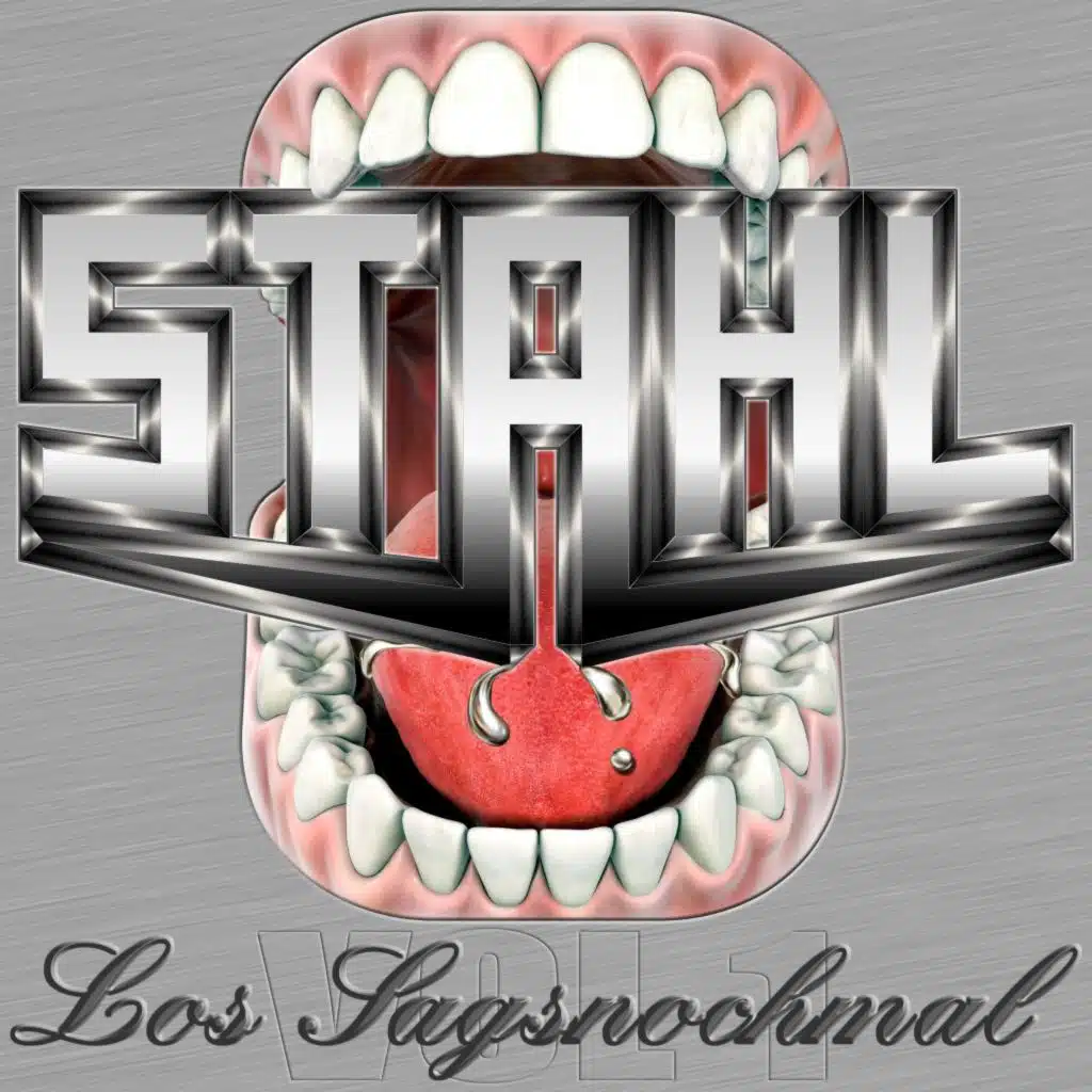 Los Sagsnochmal, Vol. 1