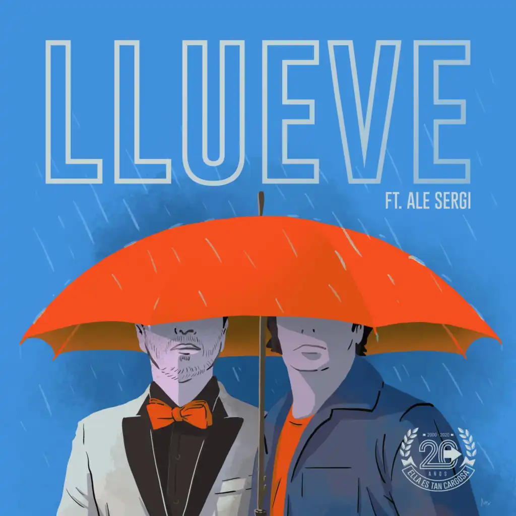 Llueve (feat. Ale Sergi)