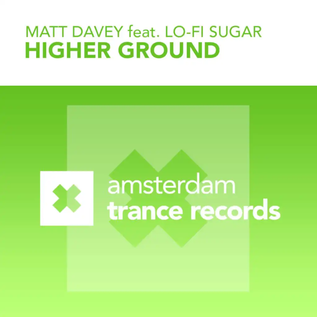Higher Ground (Club Mix) [feat. Lo-Fi Sugar]