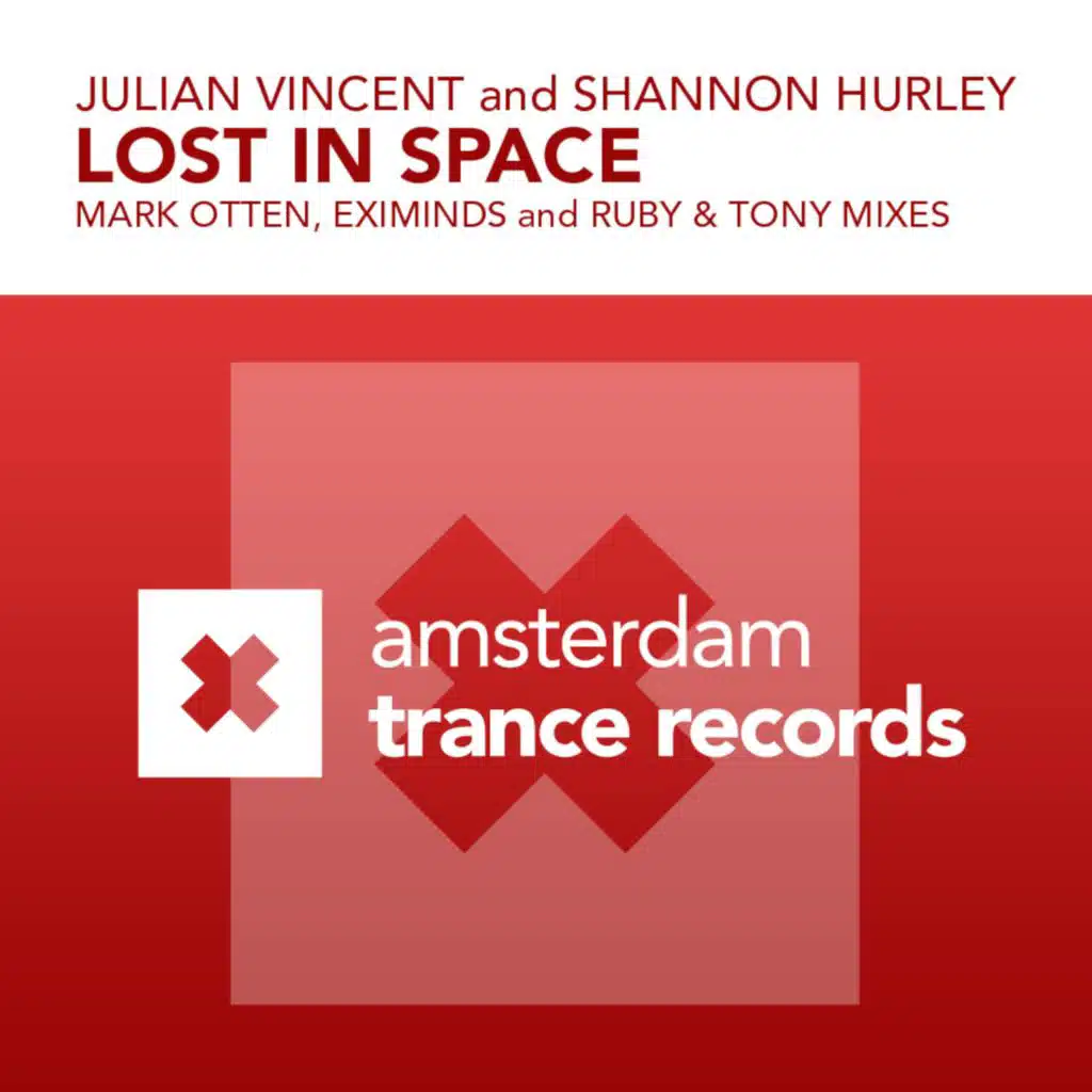 Lost In Space (DoubleV Radio Edit)