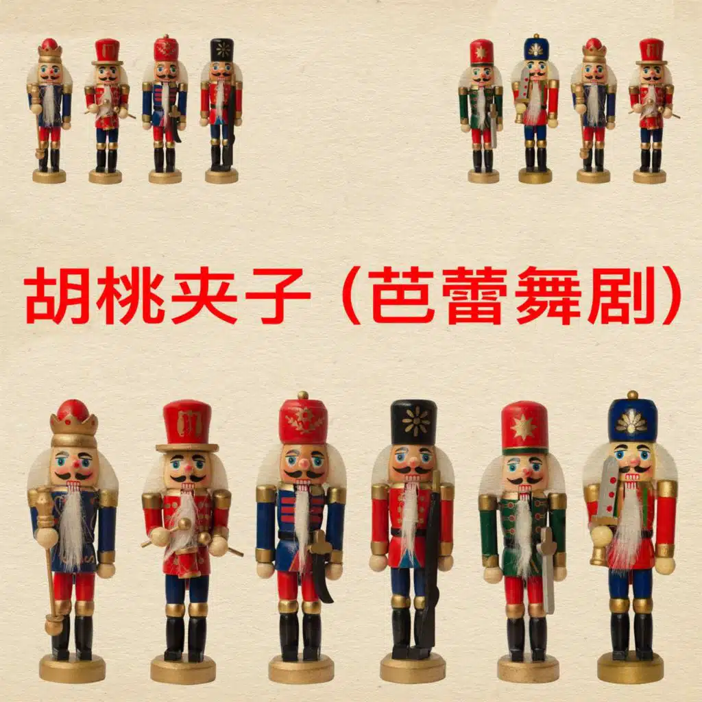 胡桃夹子 (芭蕾舞剧)