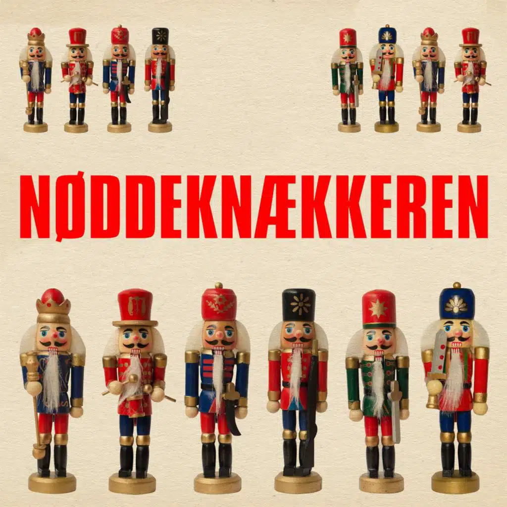 Nøddeknækkeren