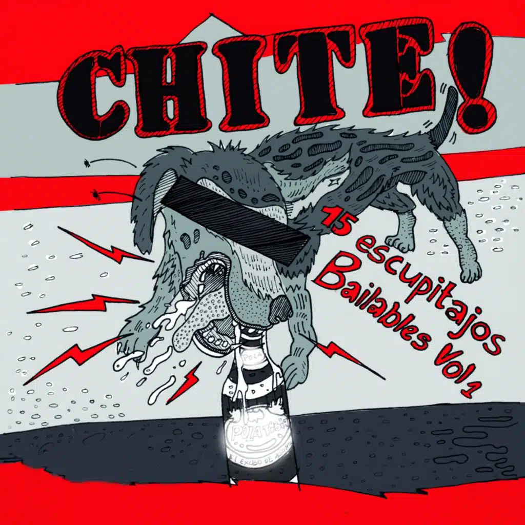 15 Escupitajos Bailables, Vol. 1