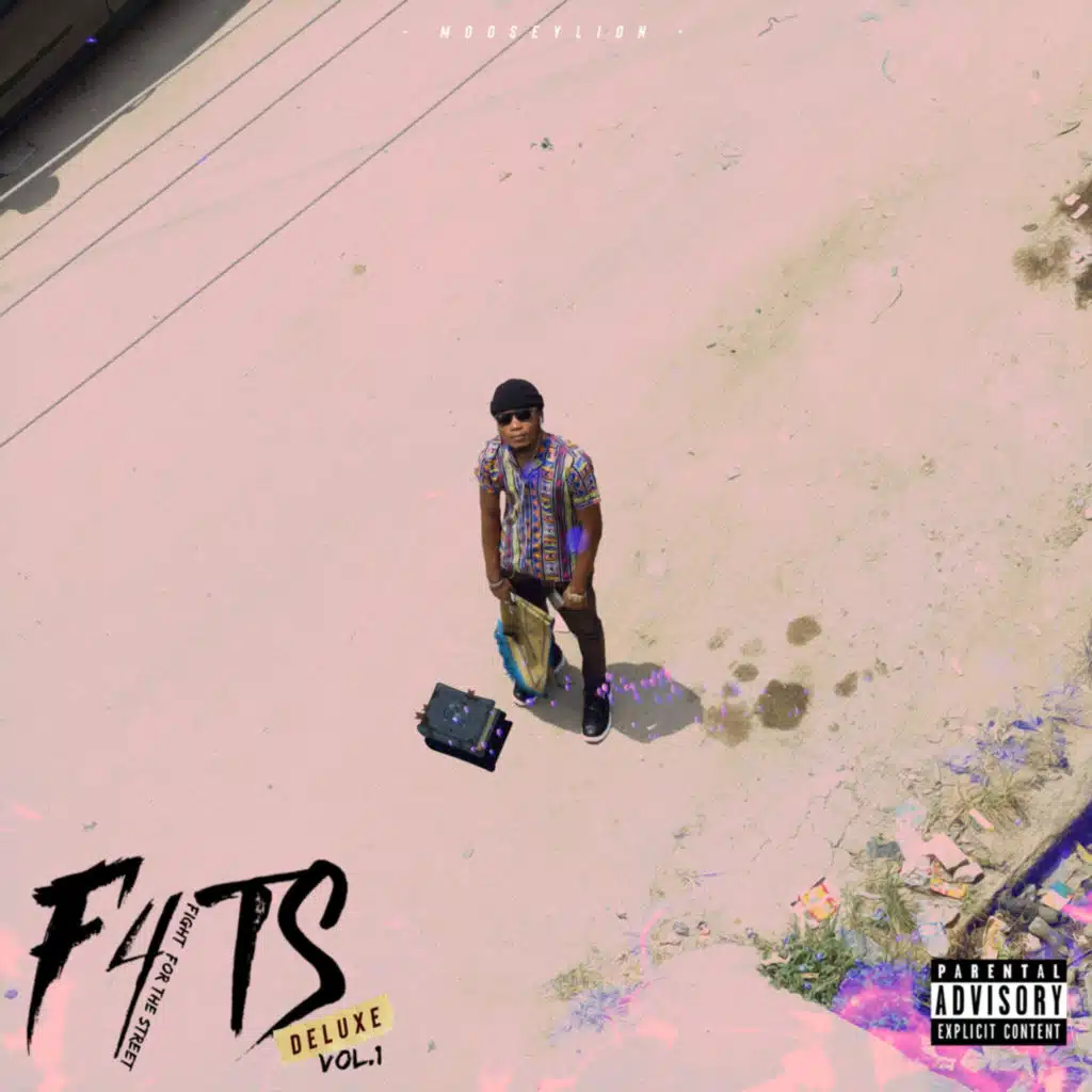 Fight 4 the Streets Vol.1 (Deluxe)
