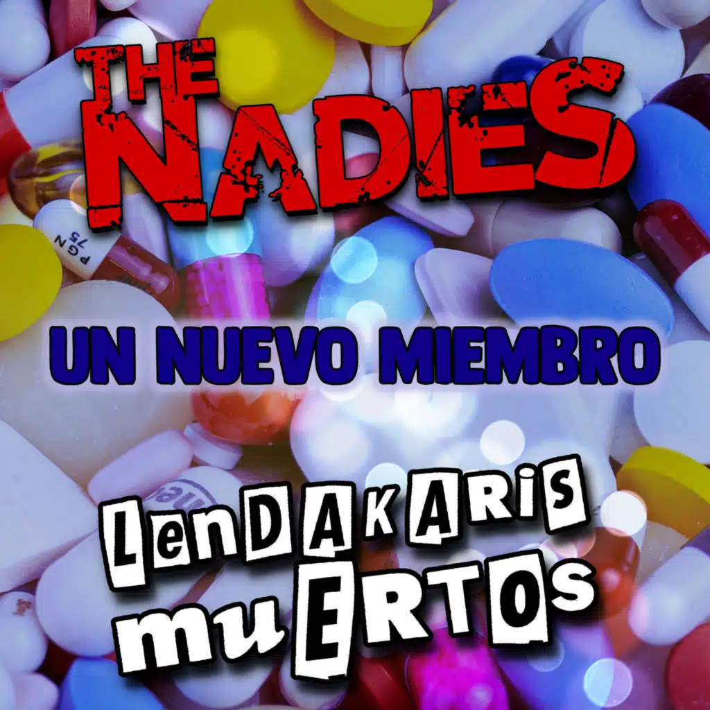 Un Nuevo Miembro (feat. Lendakaris Muertos)