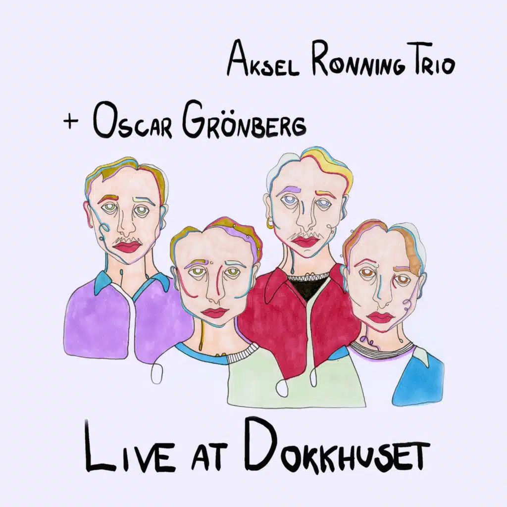 Live at Dokkhuset (feat. Oscar Gronberg)
