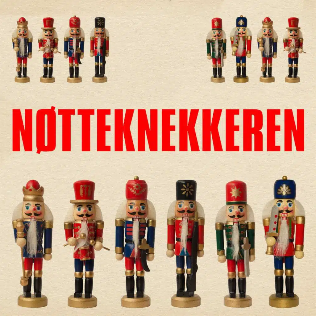 Nøtteknekkeren