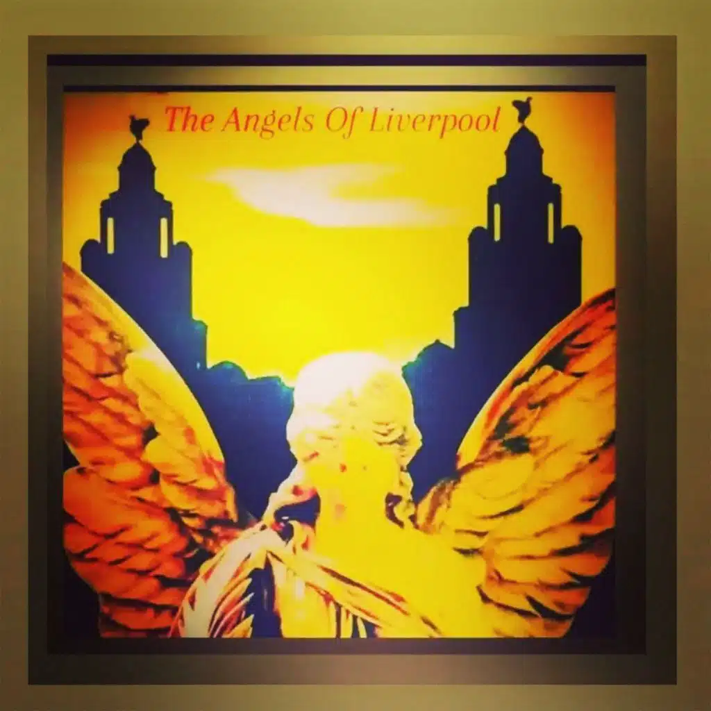 The Angels of Liverpool (feat. The Castaways)