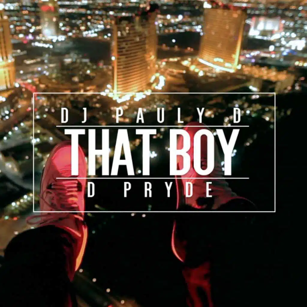 That Boy (feat. Pryde)