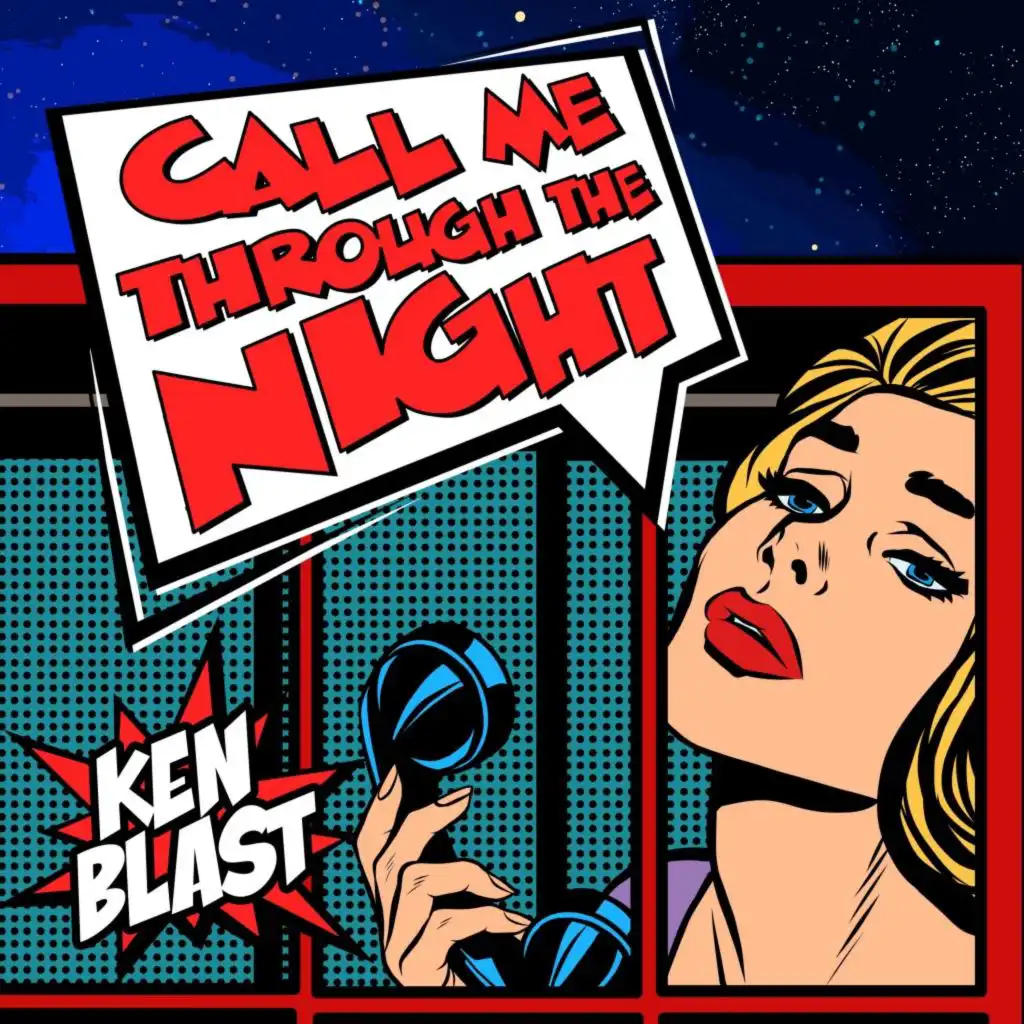 Call Me Through the Night (Instrumental Version)