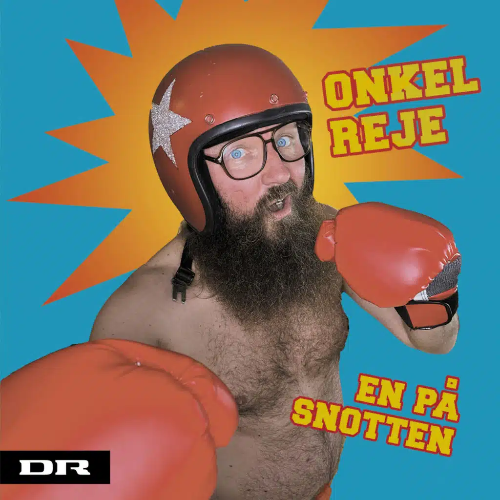 En på snotten