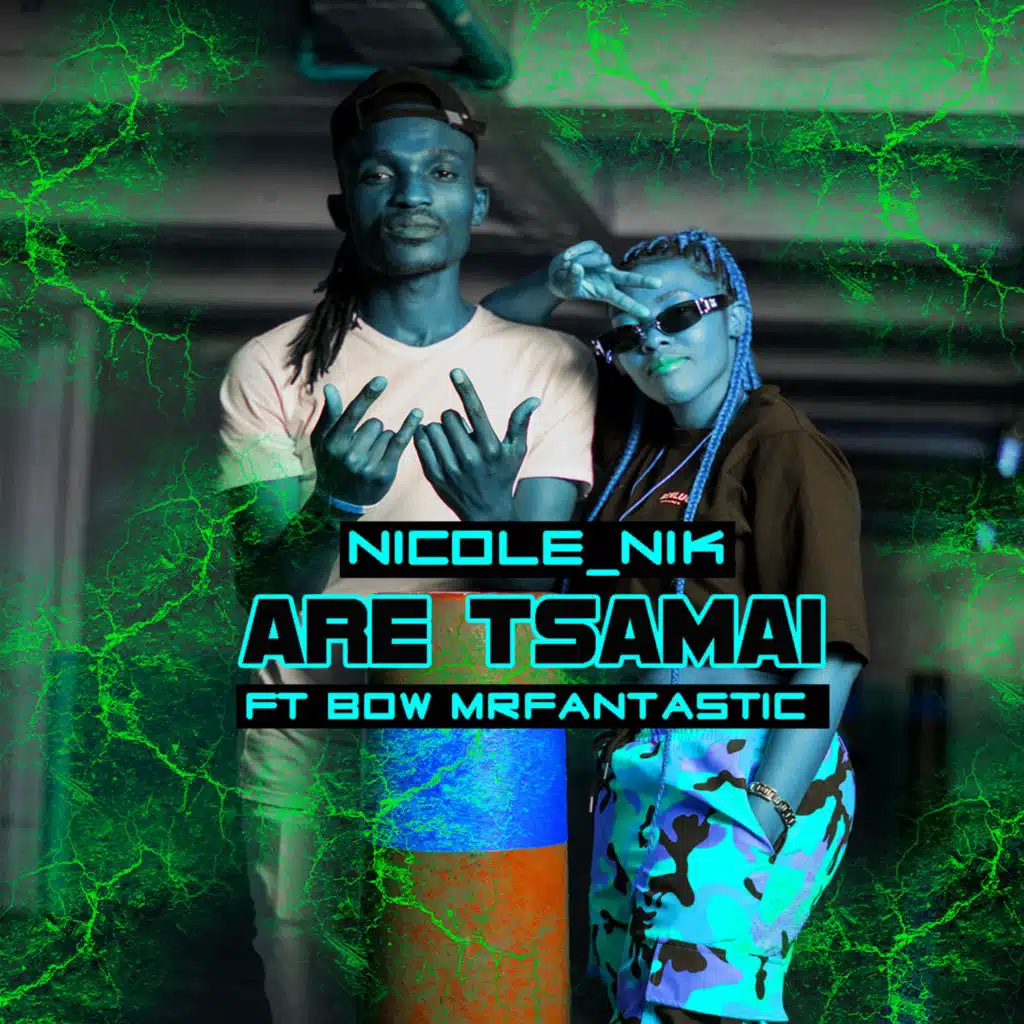 Are Tsamai (feat. BOW MR FANTASTIC)
