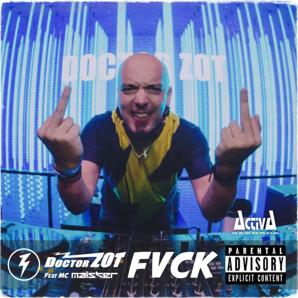 FVCK (feat. Mc Maister)