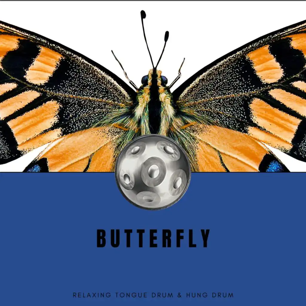 Butterfly (Hang Drum, Nature Sounds)