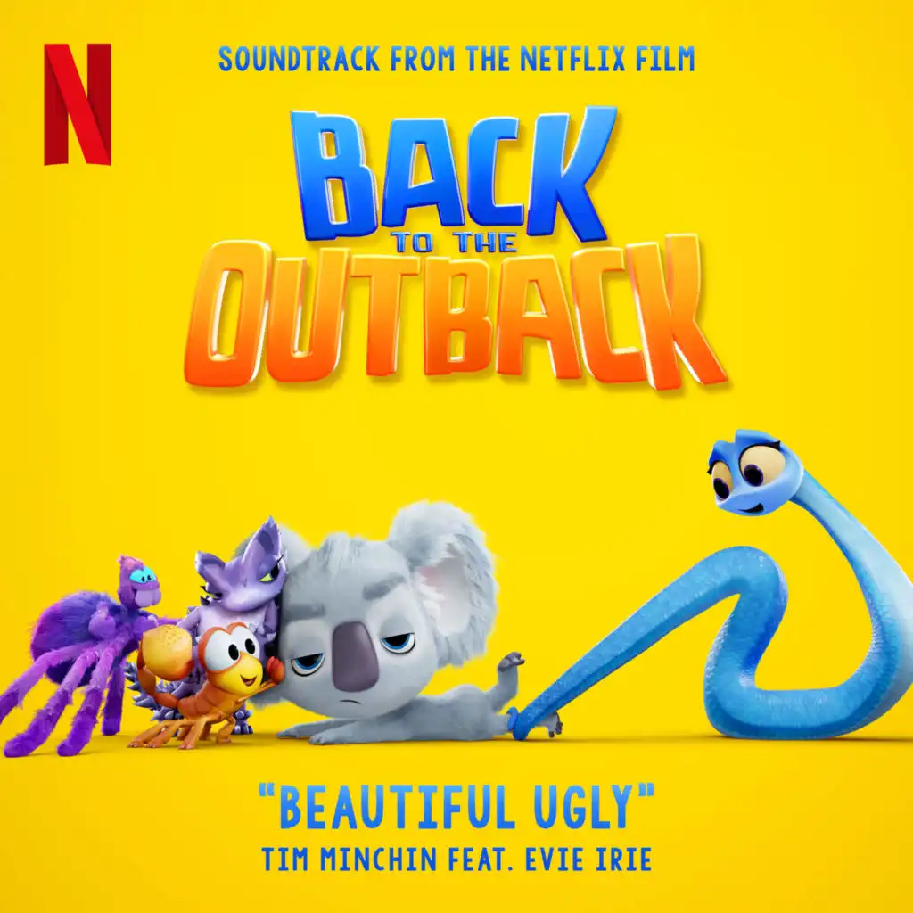 Beautiful Ugly (from "Back to the Outback" soundtrack) [feat. Evie Irie]