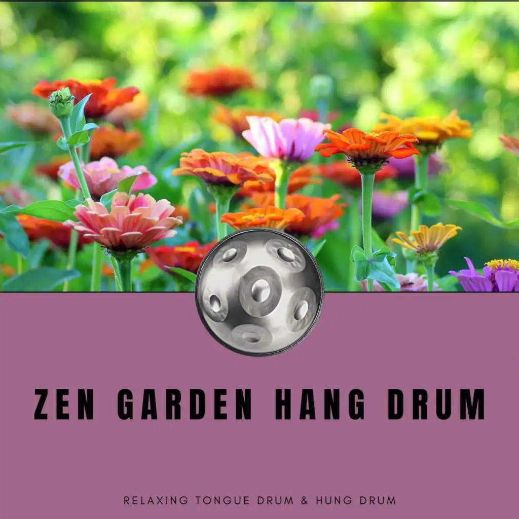 Zen Garden Hang Drum