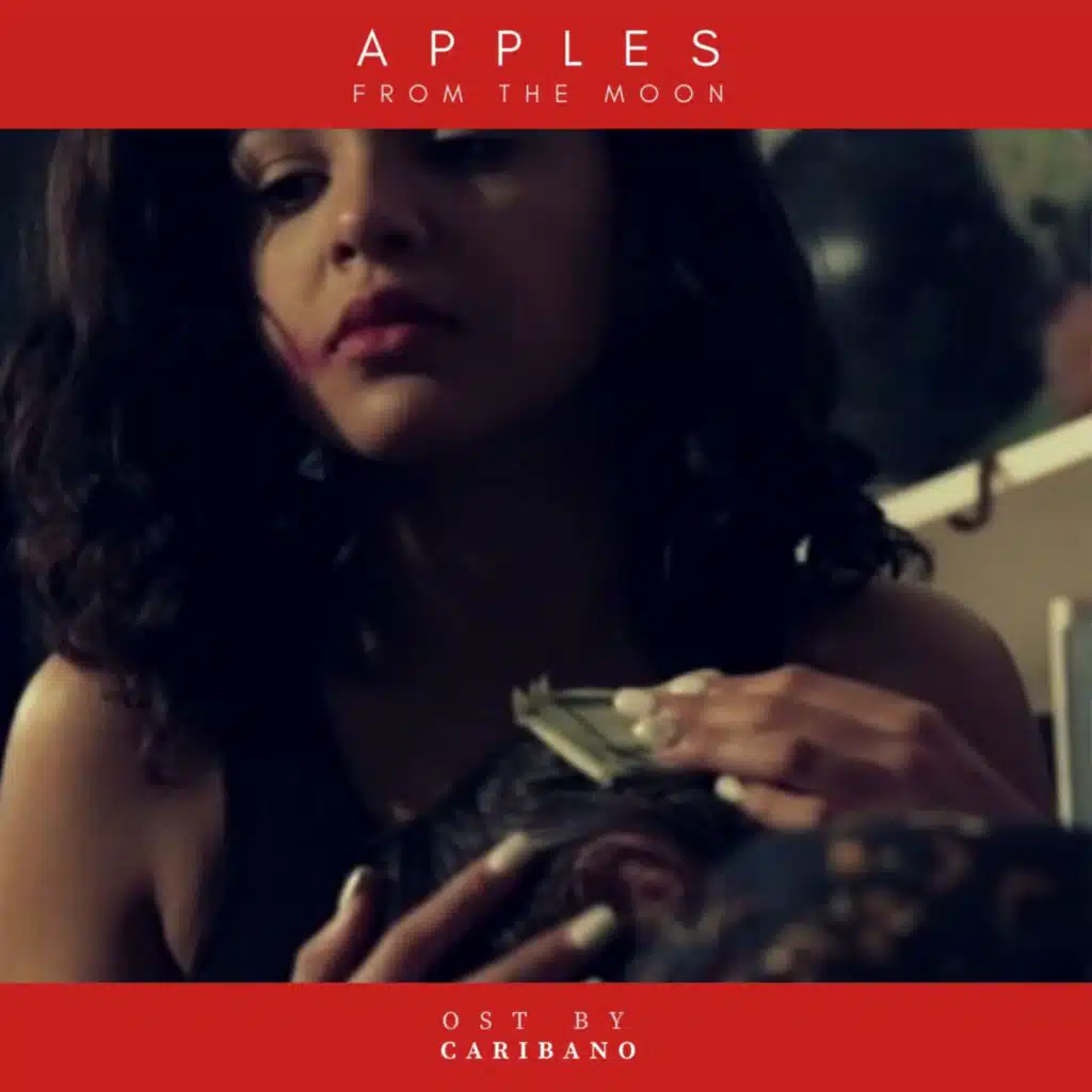 Apples From The Moon