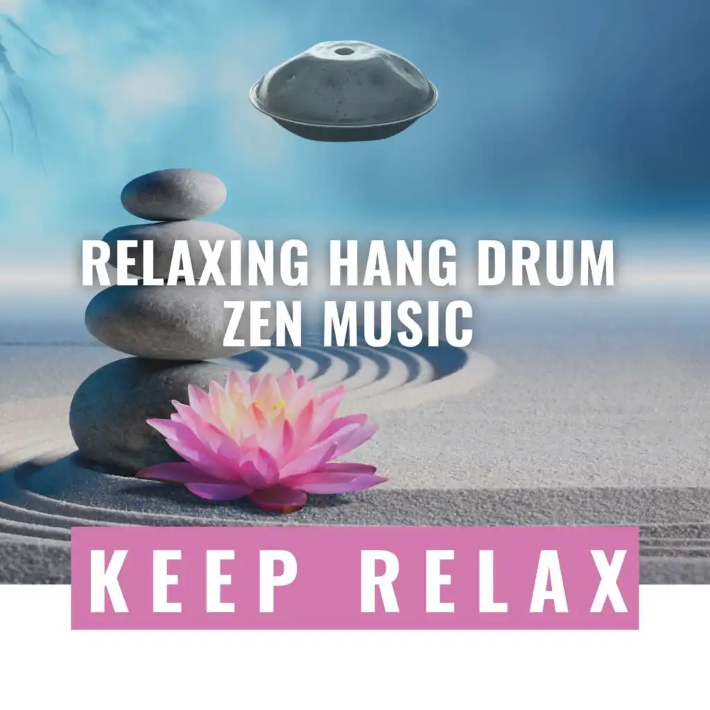 Relaxing Hang Drum Zen Music