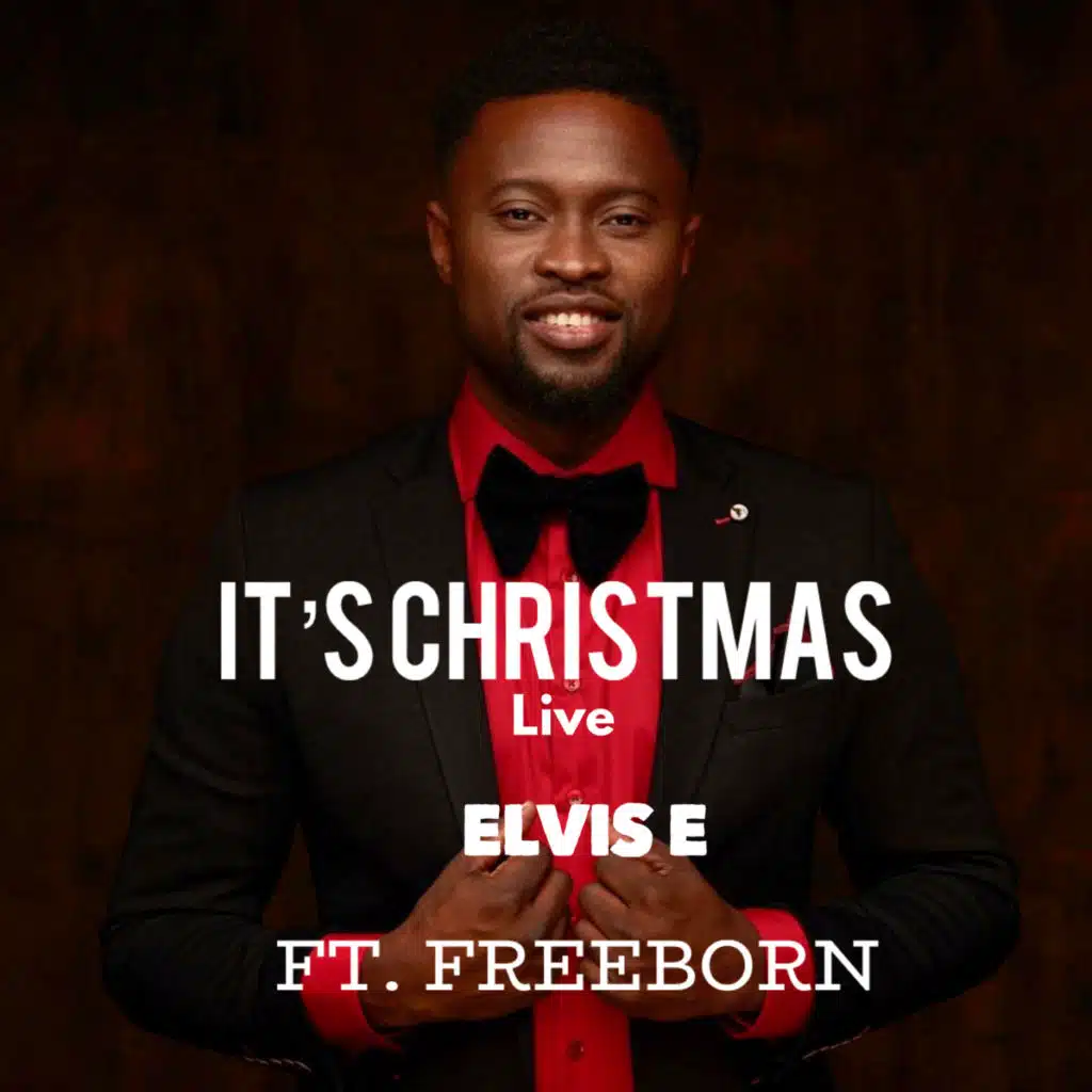 It's Christmas (Live) [feat. FreeBorn]