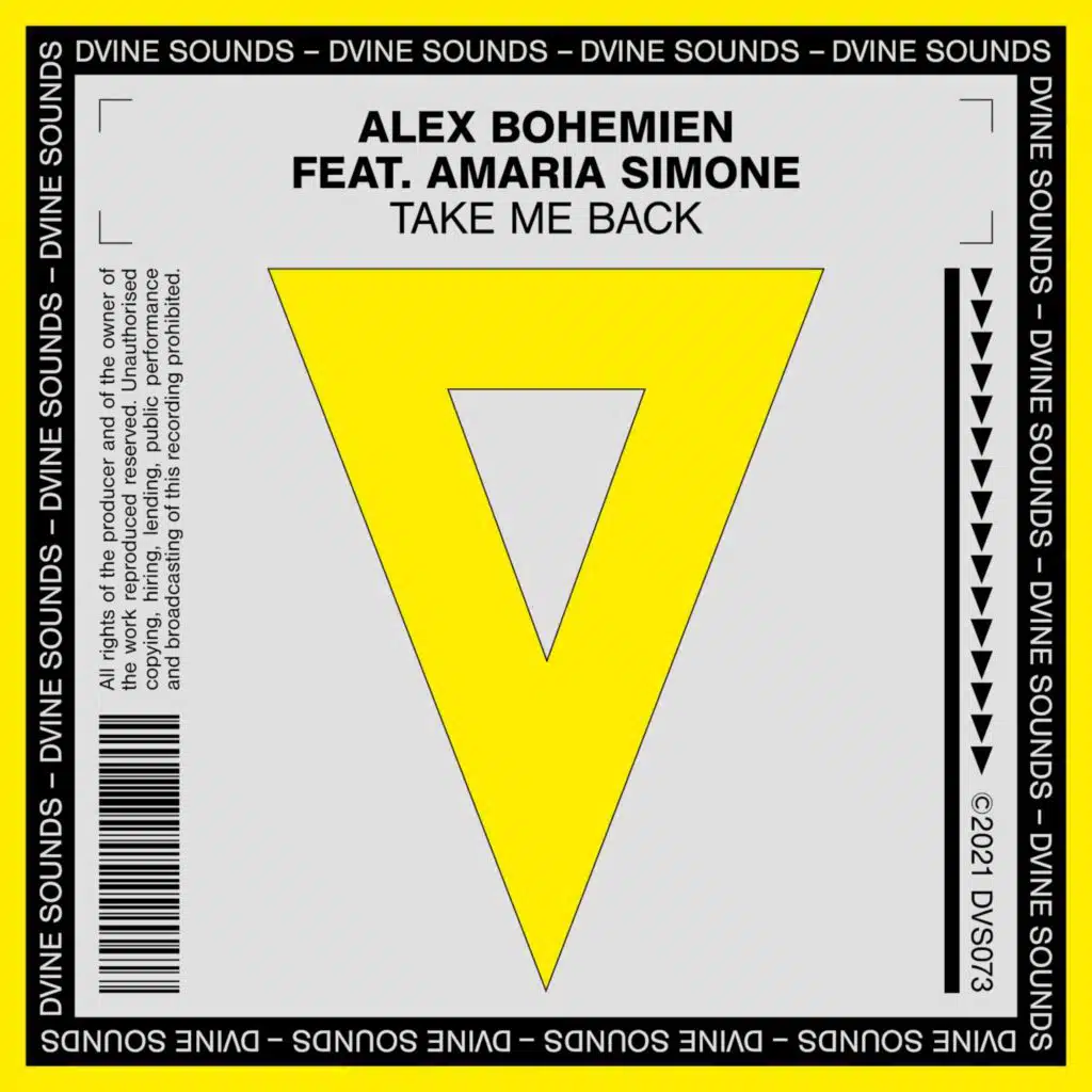 Take Me Back (Extended Mix) [feat. Amaria Simone]