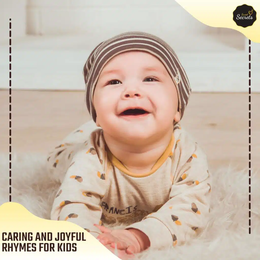 Caring And Joyful Rhymes For Kids