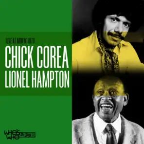 Chick Corea & Lionel Hampton