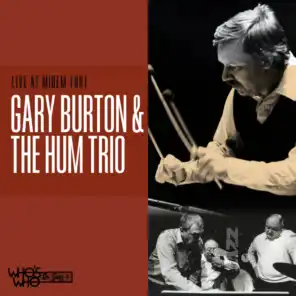 Introduction for Gary Burton (Live)