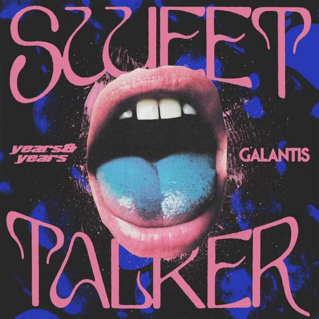 Olly Alexander (Years & Years) & Galantis