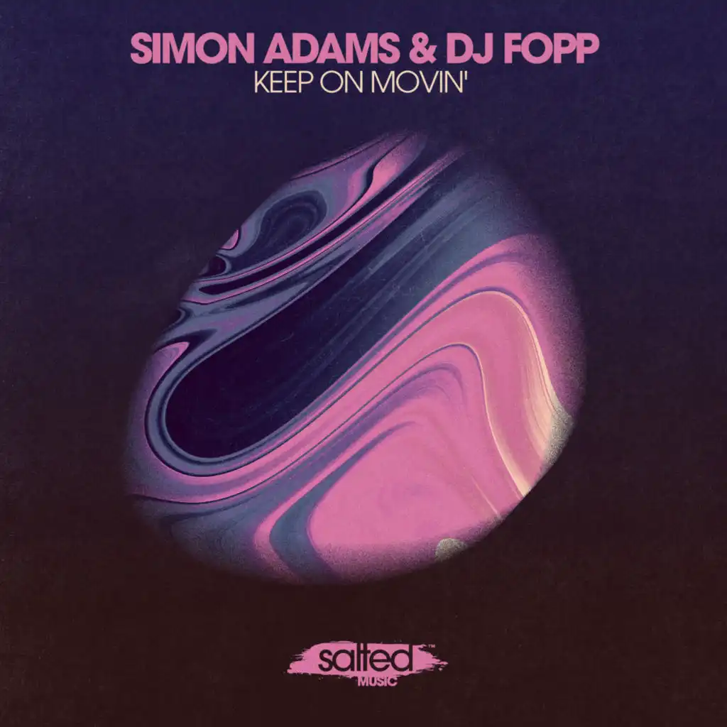 Simon Adams, Dj Fopp