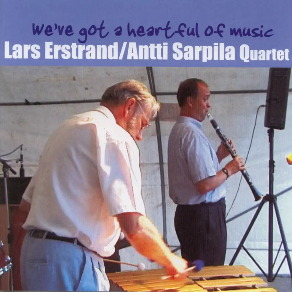 I Must Have That Man (feat. Antti Sarpila Quartet)