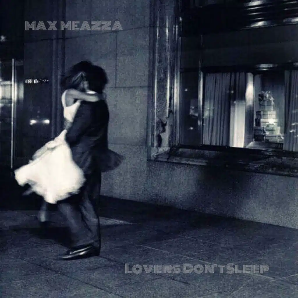 LOVERS DON'T SLEEP