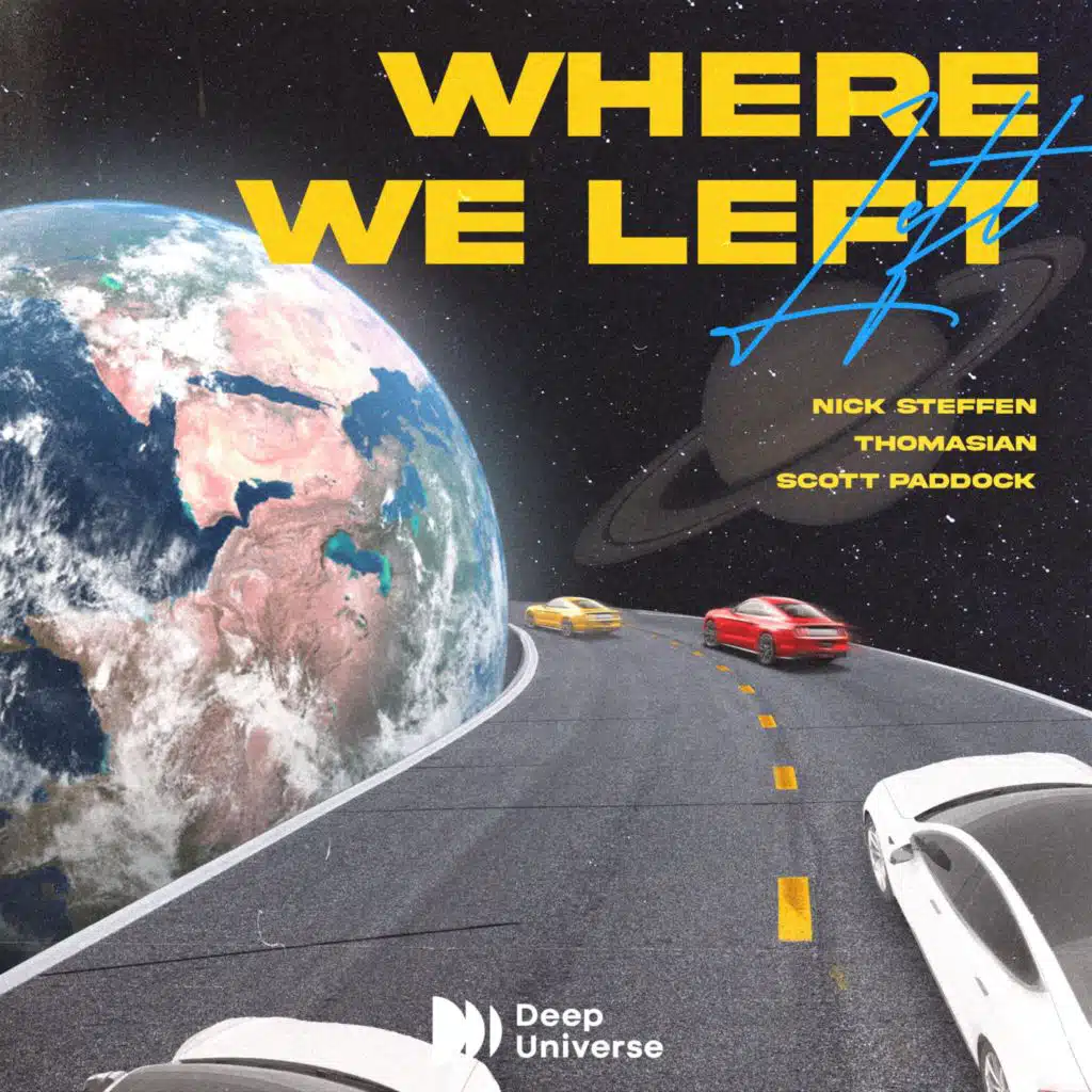 Nick Steffen, Thomasian & Scott Paddock