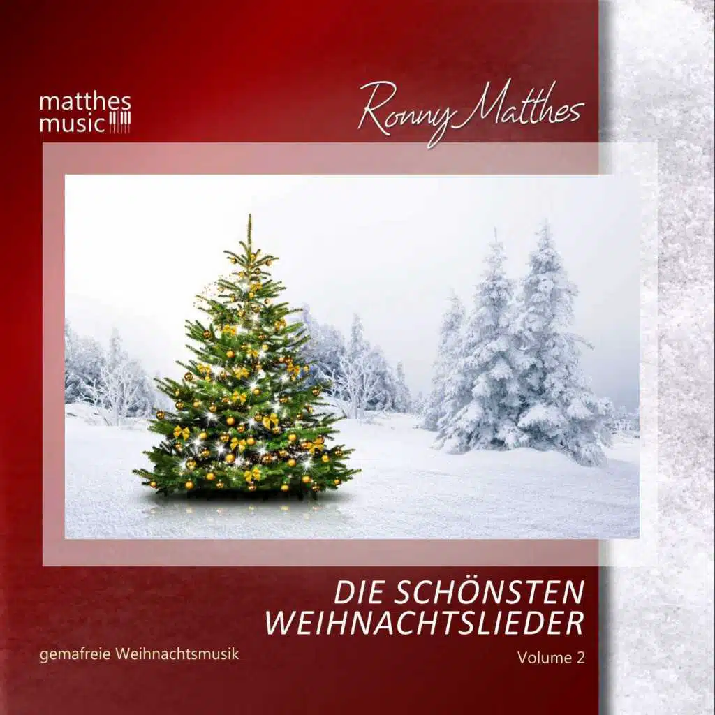 Die schönsten Weihnachtslieder - Weihnachtsmusik (Gemafrei), Vol. 2