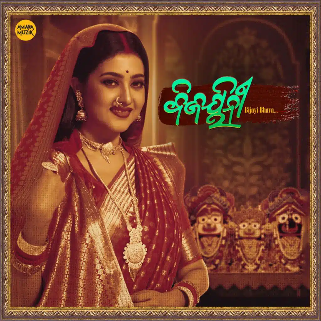 Bijayinee Bijayi Bhava (Original Motion Picture Soundtrack)