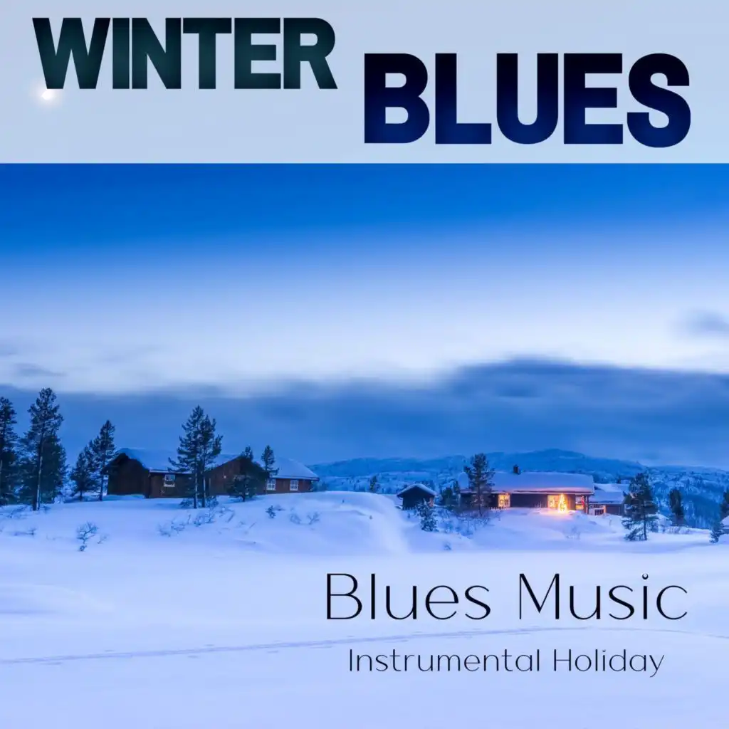 Instrumental Holiday Blues Music