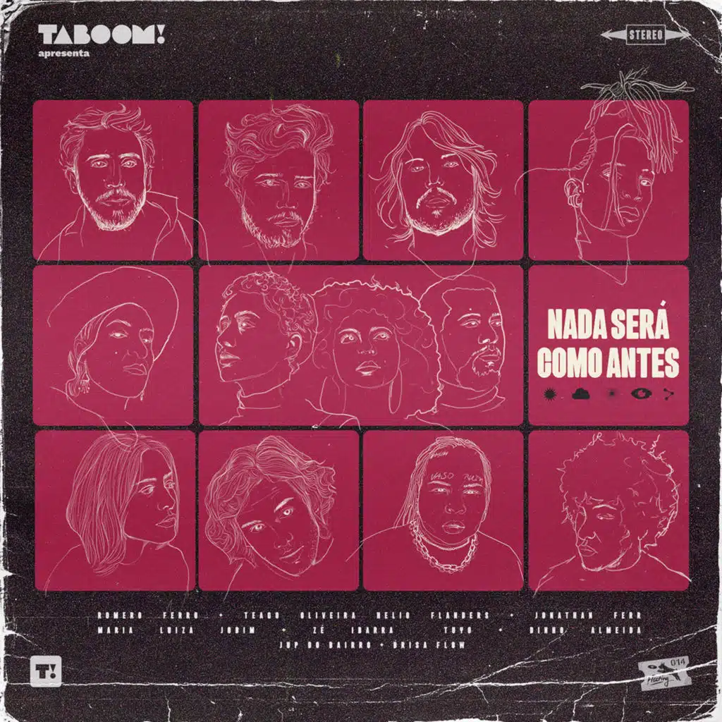 Nada Será Como Antes