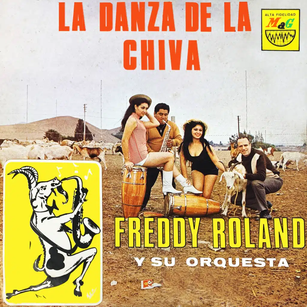 La Danza de la Chiva