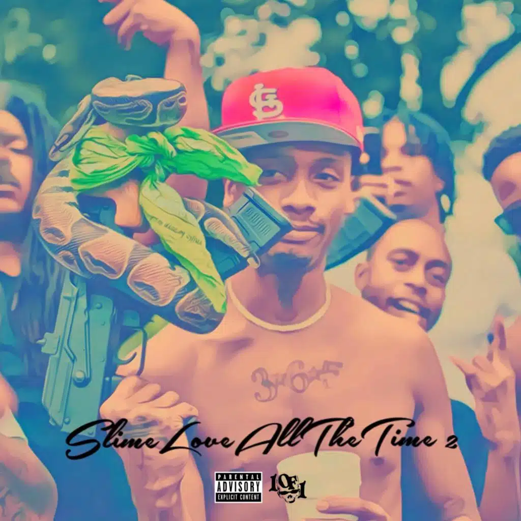 SlimeLoveAllTheTime 2