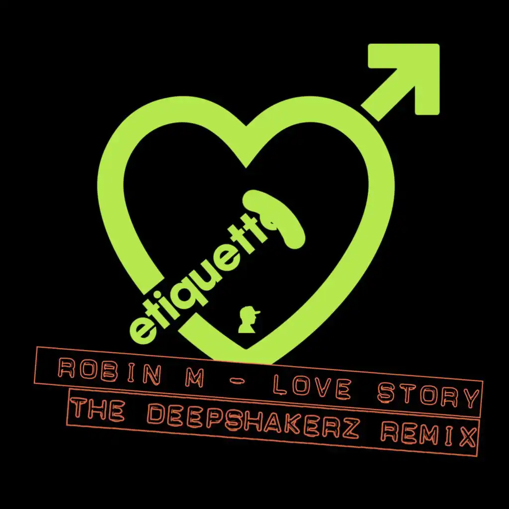 Love Story (The Deepshakerz Extended Mix)