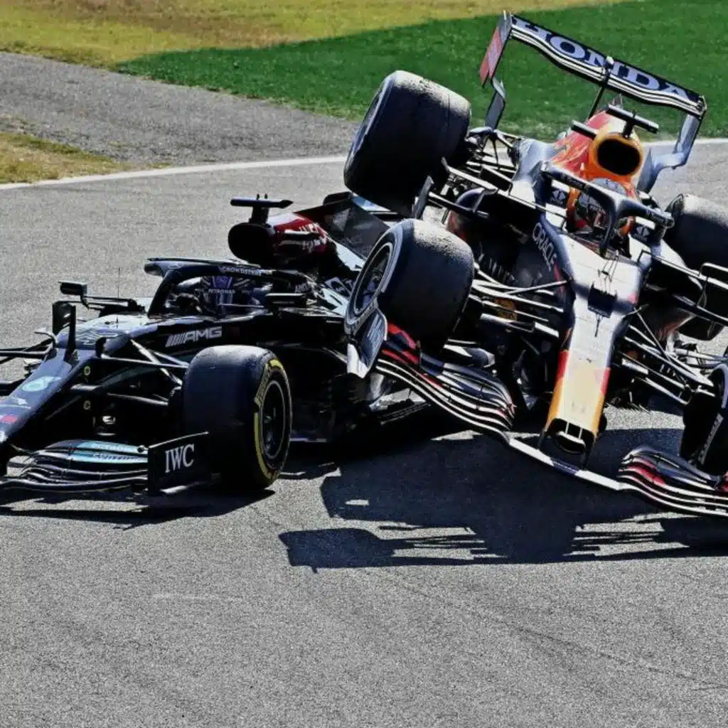 'Top Guns of the Track' by Boris Starling