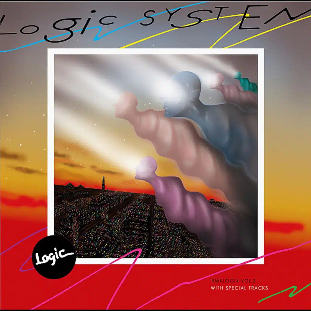 RMXLOGIX Vol.2 (with SPECIAL TRACKS)