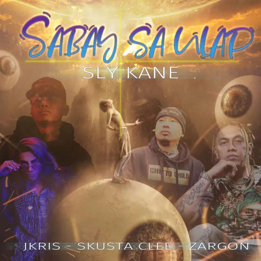 Sabay sa Ulap (feat. Jkris, skusta clee & zargon)